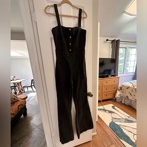 NWT Flying Tomato acid wash jumpsuit medium